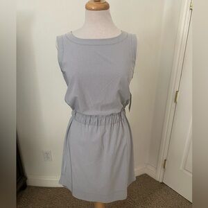 Athleta Stripe Astra Dress - NWT